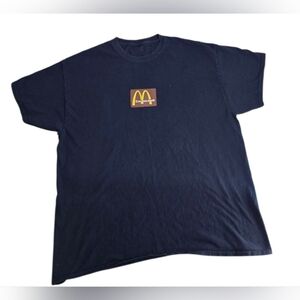 Travis Scott x McDonald's T-shirt Size Large